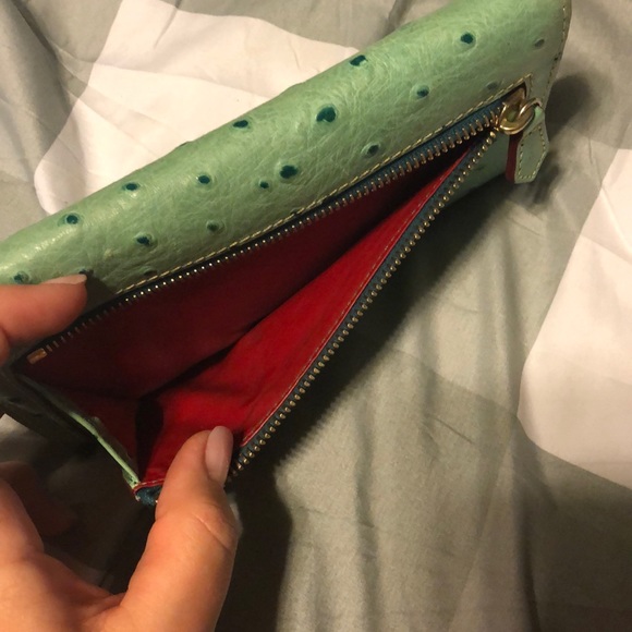 Dooney & Bourke wallet - Picture 8 of 11